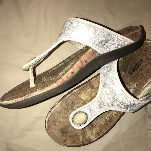 Vionic | Shoes | Womens Vionic Orthaheel Honey Gem Sandals | Poshmark